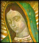 Our Lady of Guadalupe - Marian apparitions