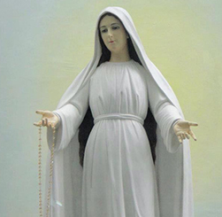 Our Lady, Mediatrix of All Grace