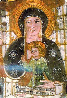 Madonna of the Holy Blood
