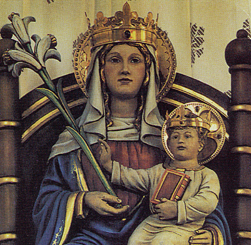 Walsingham, England (1061) - Our Lady of Walsingham